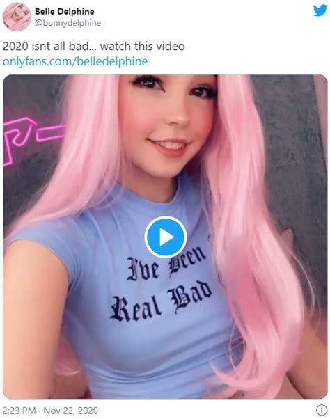 belle delphine sex video|Belle Delphines Free Porn Videos